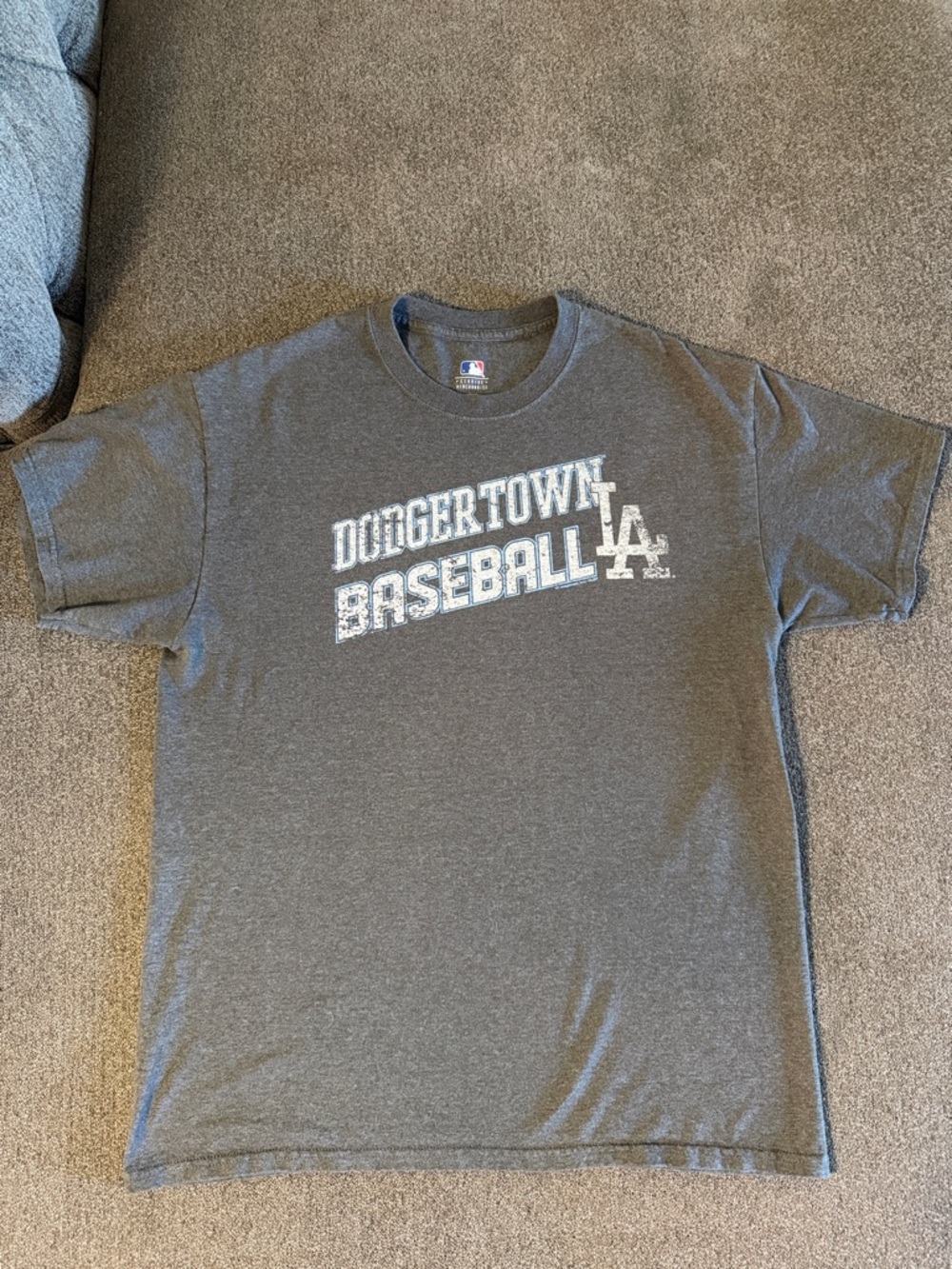 Los Angeles Dodgers Men’s Dodgertown T-Shirt